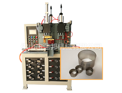 HBDN-25-1不銹鋼過濾網(wǎng)點(diǎn)接機(jī)