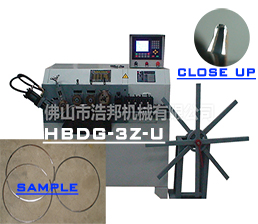 C32/鐵板包邊箍機(jī)3軸機(jī)型HBDG-3Z-U